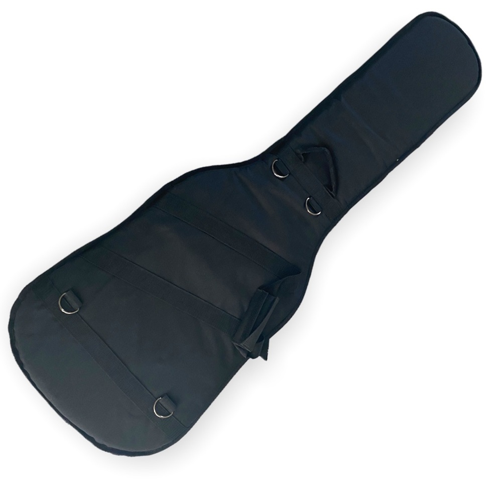 FENDER SOFT BLACK PADDED GUITAR
GIG BAG CASE NEW WITH TAG - Picture 10 of 11